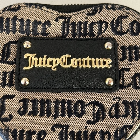 Juicy Couture Change Purse - Picture 3 of 8